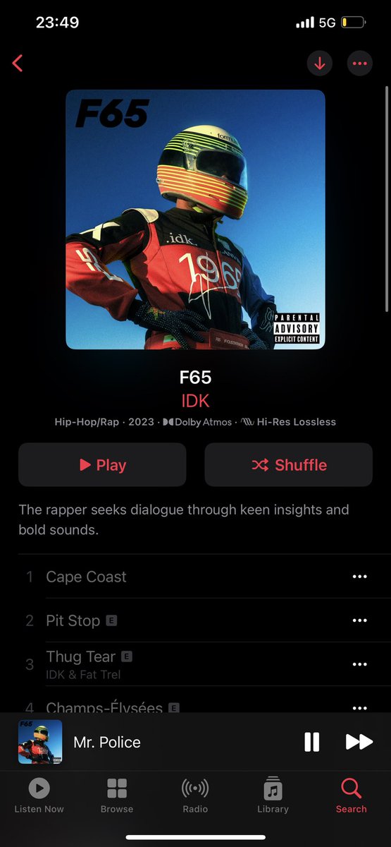 AnnBloggerKid's tweet image. Mam takovej pocit, ze tohle bude moje oblibena deska roku