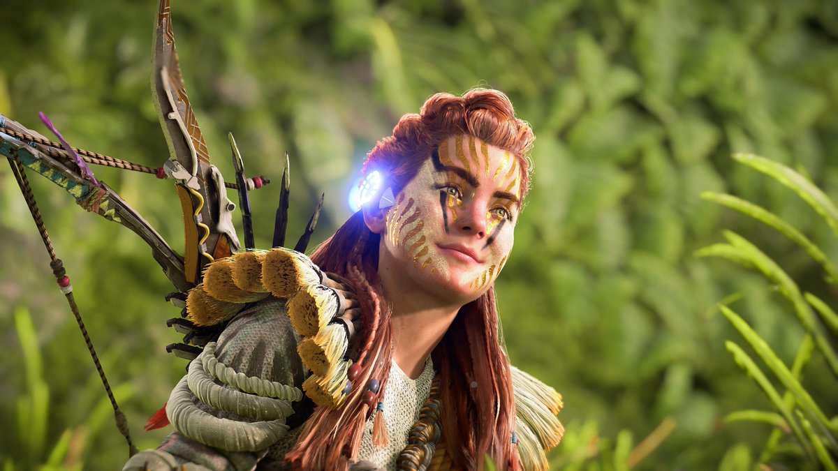 Vanadstar's tweet photo. Zenith

Horizon Forbidden West: 
Burning Shores (PS5)  

#PS5 #HorizonForbiddenWest #PS5Share #Horizon #Aloy #VirtualPhotography  #Guerrilla #BeyondTheHorizon #LandofVP #WorldofVP #BurningShores #BurningShoresSpoilers #SPOILER https://t.co/wtWl11ZUoa