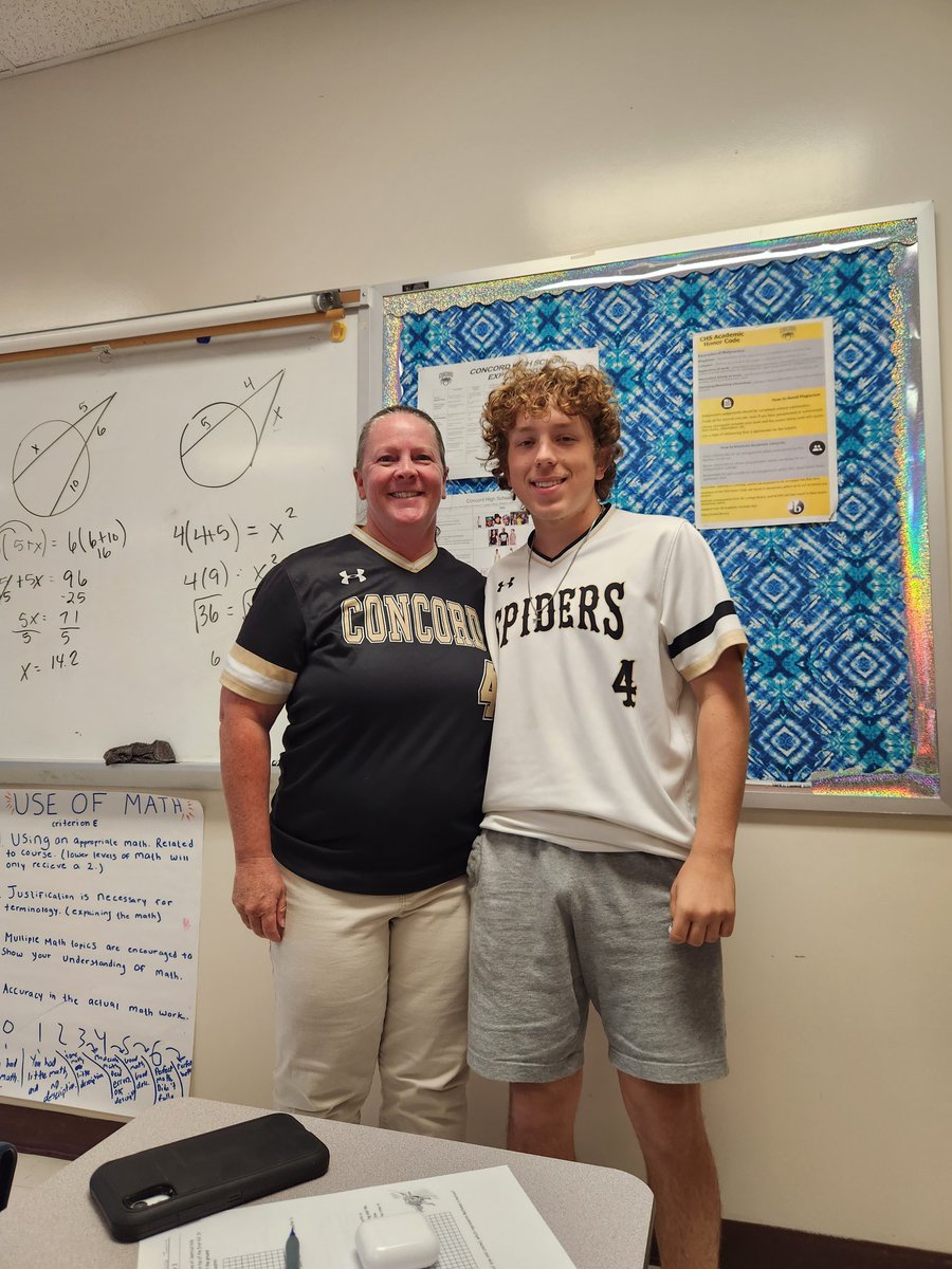 nattuck12's tweet photo. I have loved having this young man in class and watching him play baseball. Hard worker on and off the field. He has been fun to watch play and has been a great teammate! Bonus: He has been great to Easton! Proud to represent him last night at senior night!#4💛🖤⚾️ https://t.co/jGD23RYrsB