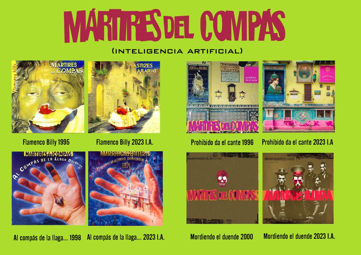 Mártires del Compás tweet media