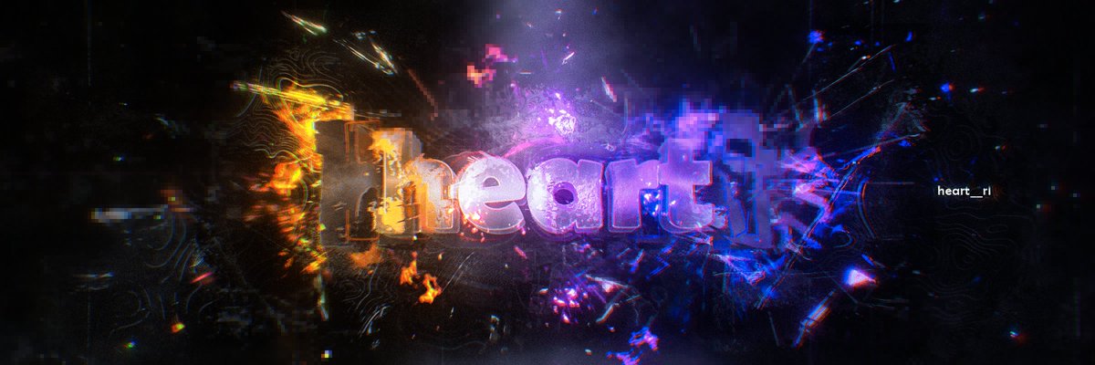 𝓱𝓮𝓪𝓻𝓽

header for <a href="/heart__rl/">heart</a> // <a href="/FreeZVisuals/">FreeZ Visuals</a> <a href="/FreeZRL/">Team FreeZ</a> 

❤️'s and ♻️'s appreciated