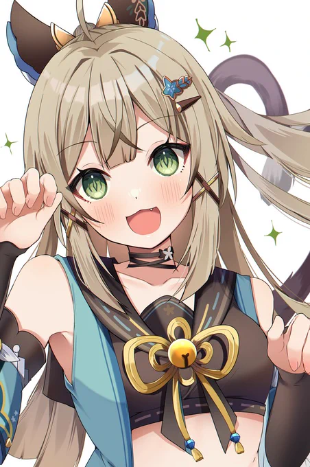 #原神 きららちゃん 