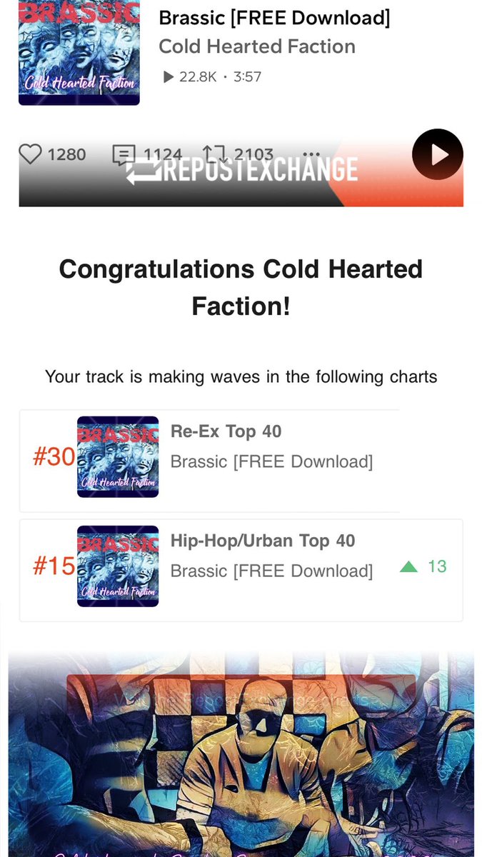 FactionCold tweet picture