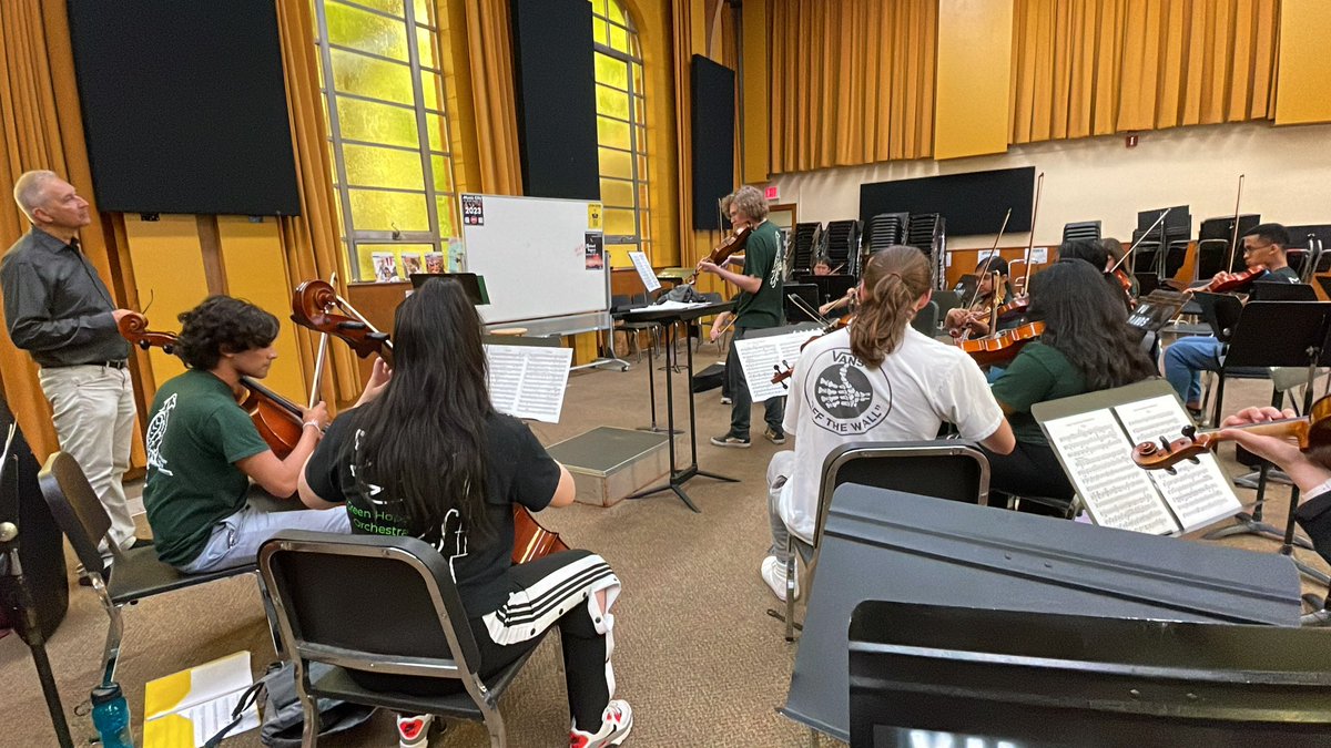OrchestrasPride's tweet photo. What an amazing clinic with Vanderbilt professor Robin Fountain!! https://t.co/tPprO73z8P