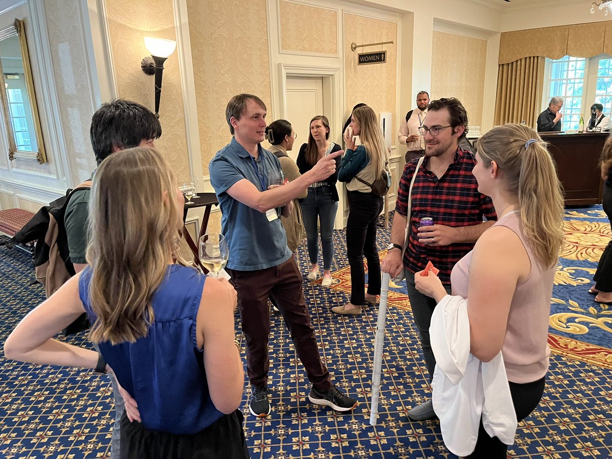 Triangle_SfN's tweet image. Thank you to everyone who attended our 2023 meeting!