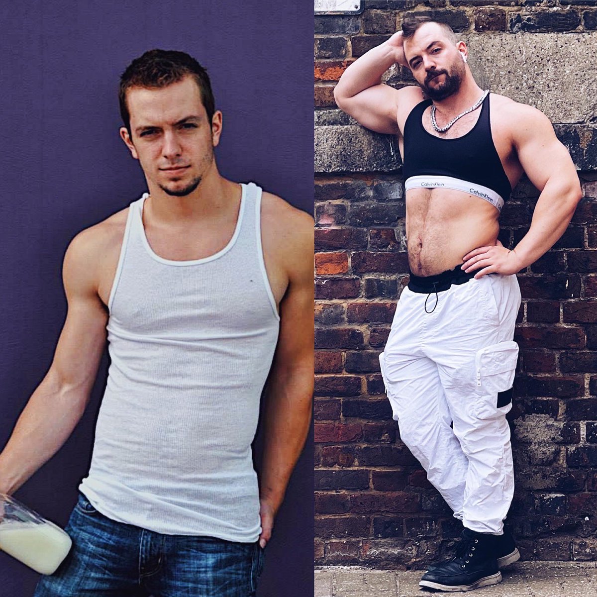 Forrest Ryder on Twitter "*Forrest enby used many things and some were