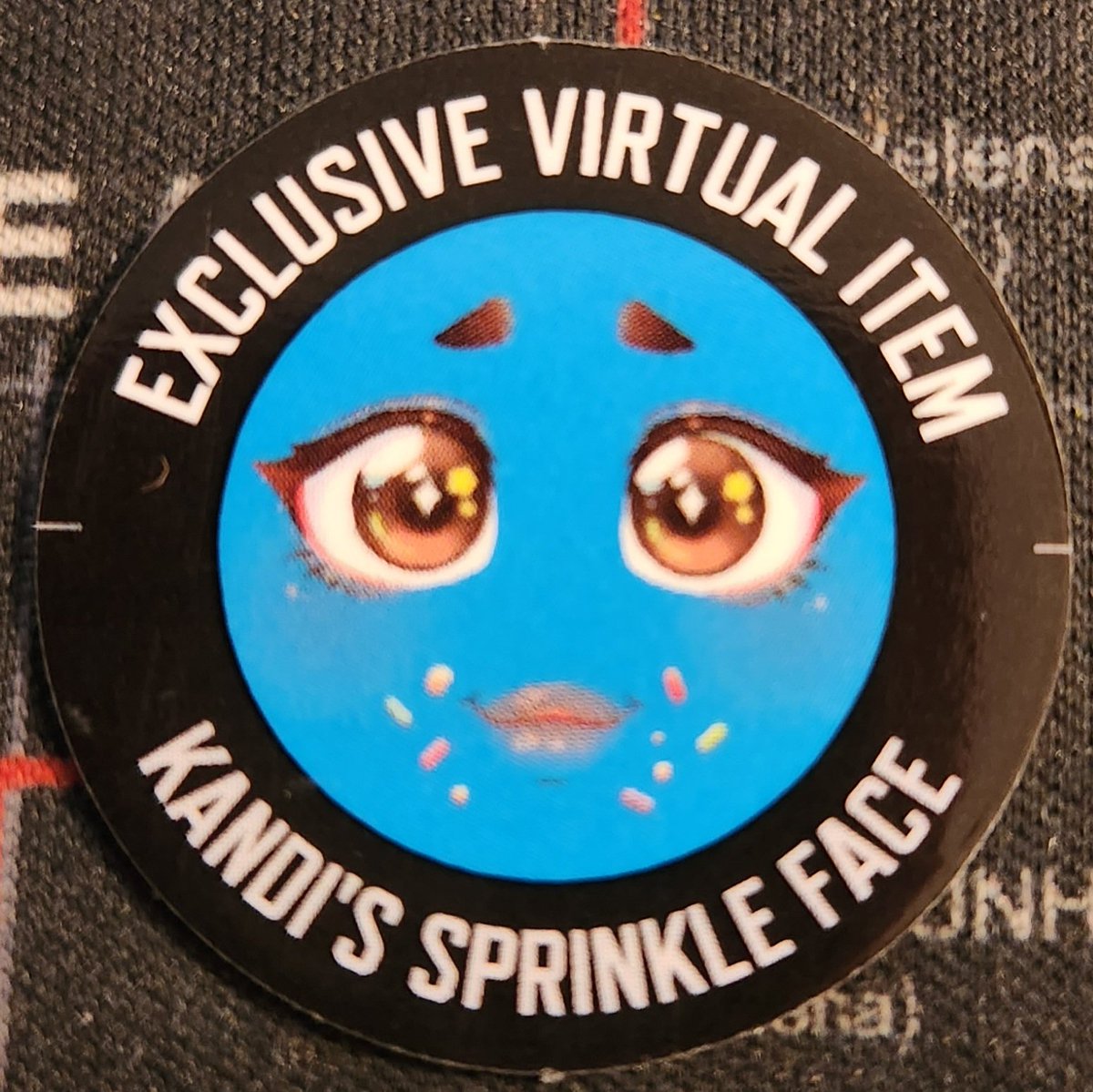 KANDI'S SPRINKLE FACE

 Another beautiful Face made available by my amazing best friend!
How to enter:
Must be following me and my best friend <a href="/adopt_amanda/">AmandaPlayzAdoptMe / AdultGamer Grandma of 8</a>
Like +Retweet +Done +Post proof+ Tag a friend!
Starts now and ends in a few days! 
Good luck to everyone!