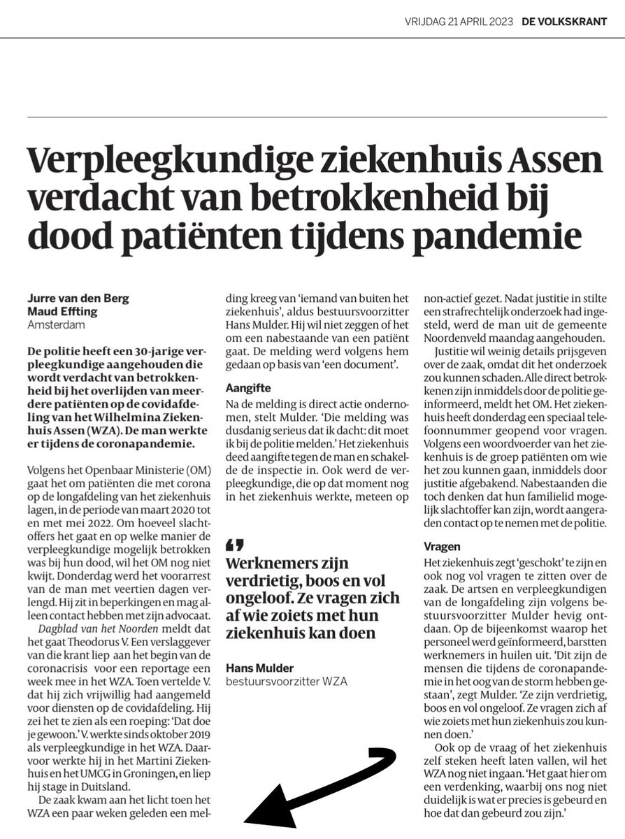 Peter C. Schouten tweet media