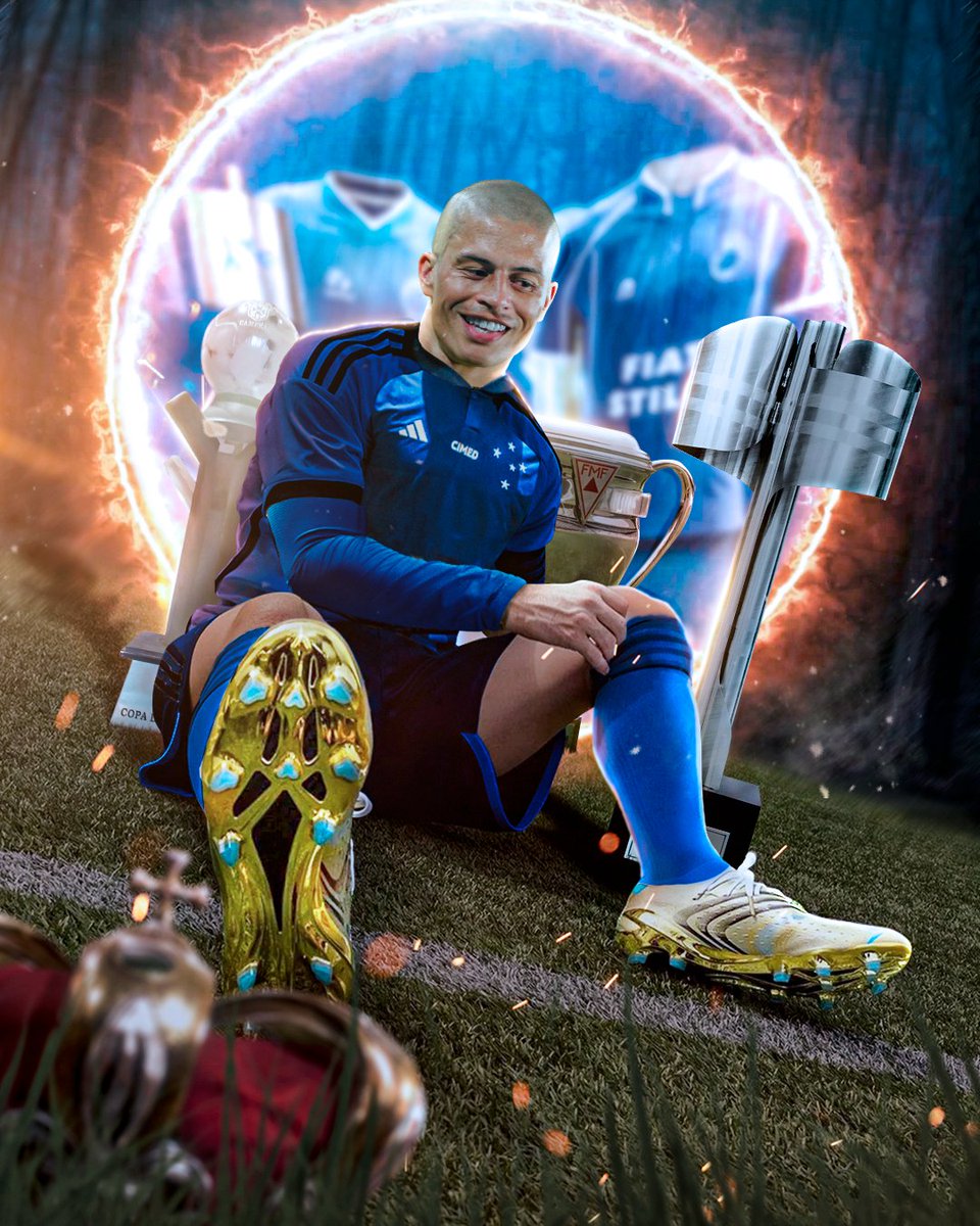 1921edits's tweet photo. #TrípliceCoroa20Anos 🏆👑🦊 https://t.co/QyUBIdL20H