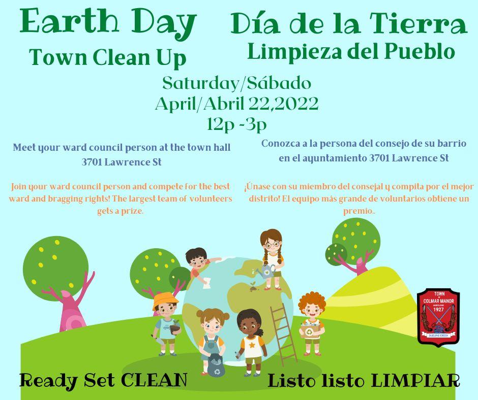 Town of Colmar Manor tweet media