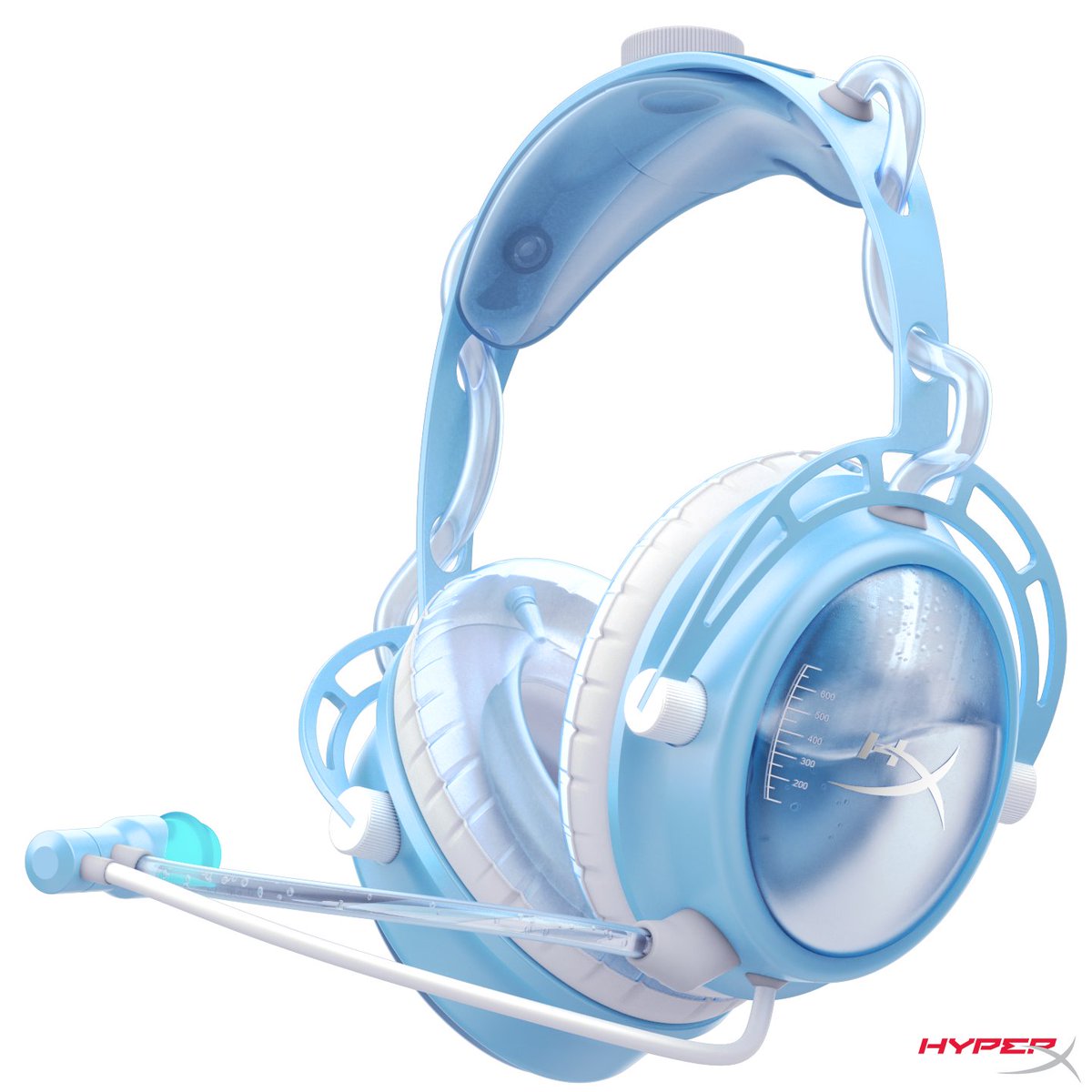 HyperX's tweet photo. 🌱⌨ + 💦🎧

with this combo, never get told to "go outside" again 😏 https://t.co/QeawSzNZaz