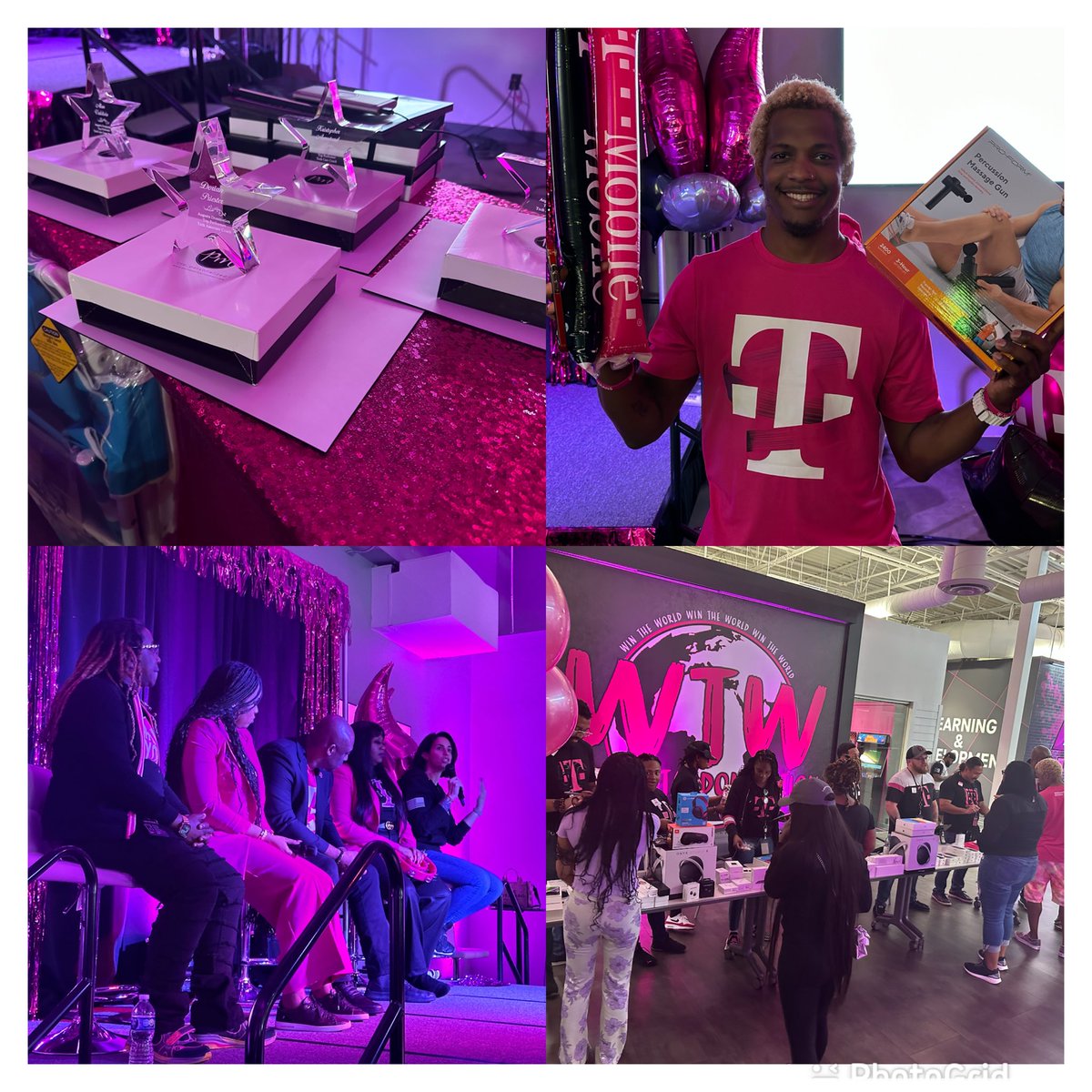 Augusta kickoff was on 🔥! So proud of this team in 2022 and what they will continue to do in 2023!! We are committed to be the BEST in the world at connecting our customers to their world!!  #AugustaDomination #Runtheplay <a href="/m_wan4life/">Wanny Manasse</a> @csandoval111 <a href="/RodariAndre/">Andre Walker</a> <a href="/deneisharocksRE/">Deneisha Roberts</a>