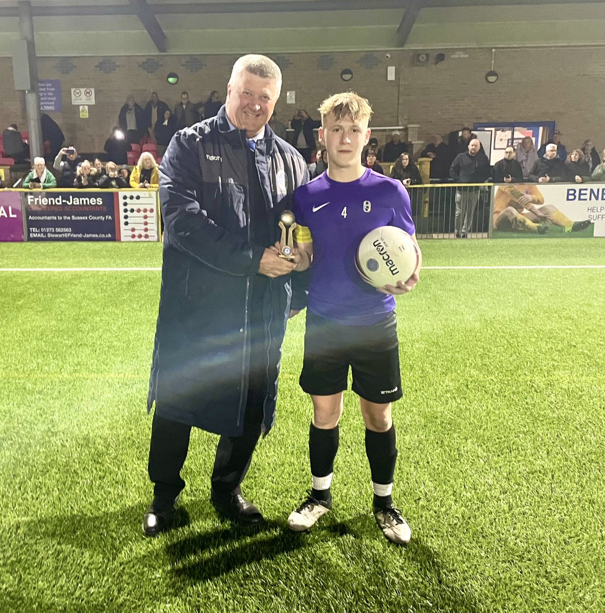 Oriel PE tweet media