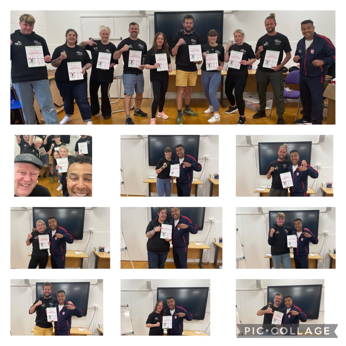 BoxingAwards's tweet image. ⁦⁦@YPCmakingwaves⁩ #StAustell What a great organisation providing youth work services Cornwall. Ensuring our future generations are supported &amp;amp; listened to. Looking to deliver the #boxingawards in the community. supported by Jimmy Waugh ⁦⁦@StAustellBoxing⁩ 👊🏾💥