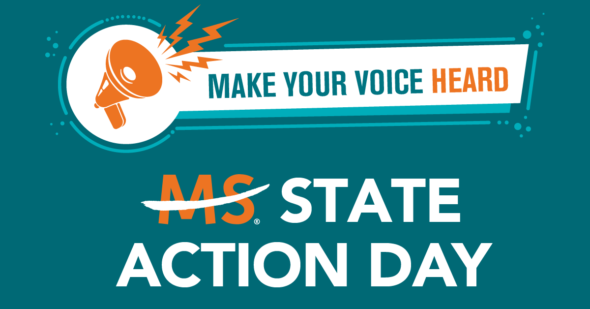 MSactivist's tweet photo. Today is MS State Action Day in Connecticut! 

Are you an #MSActivist in CT? Join those in the capital today in taking action! https://t.co/umtgw5AFBM https://t.co/ZWYa1WKTzv