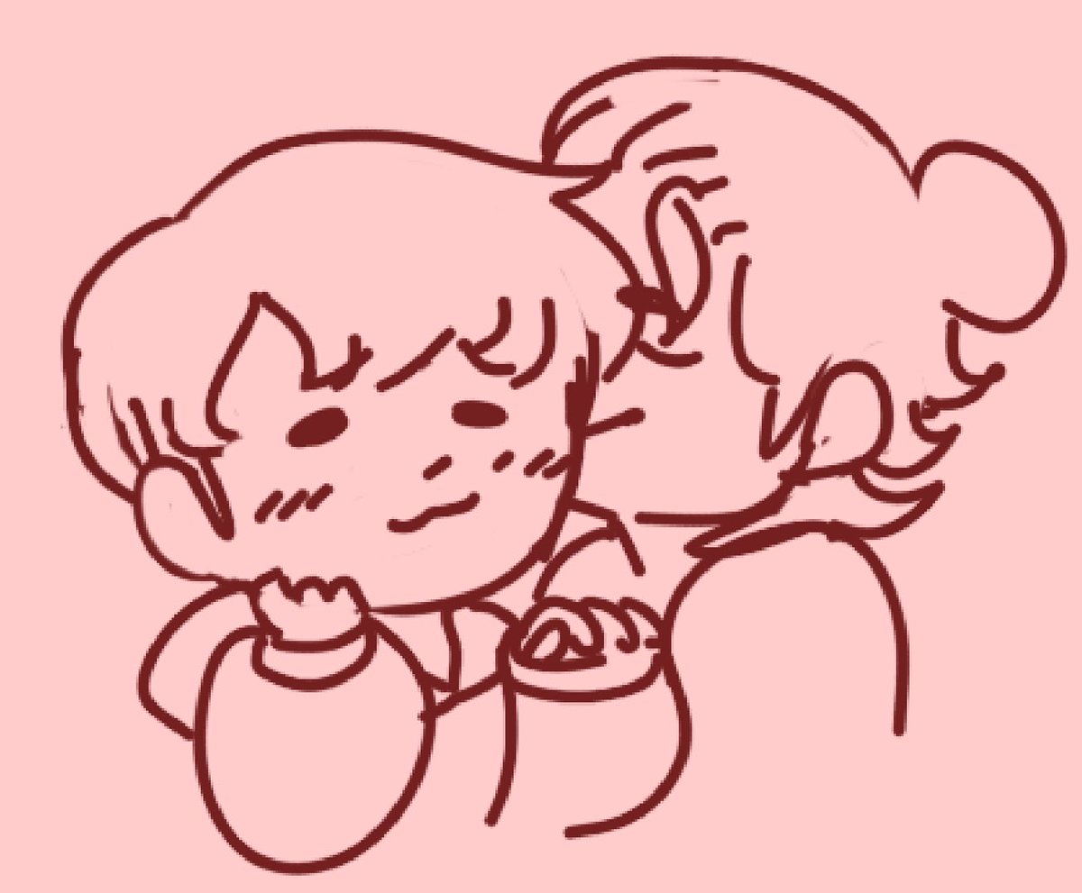 allegedrat's tweet photo. Little eremin doodle <3 https://t.co/bVDC8VO1oE