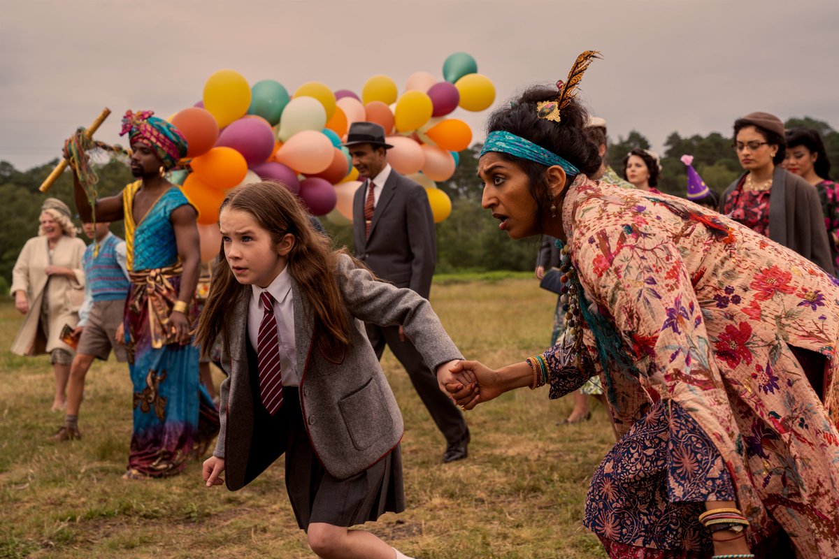 NetflixUK's tweet photo. REVOLTING NEWS: Roald Dahl's Matilda The Musical is coming to Netflix UK/IE on 25 June! https://t.co/cistpx4ZGY