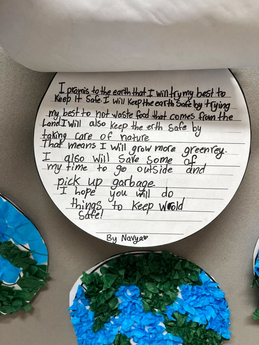 Grade 4 Hugh A. Bennett CBE tweet media