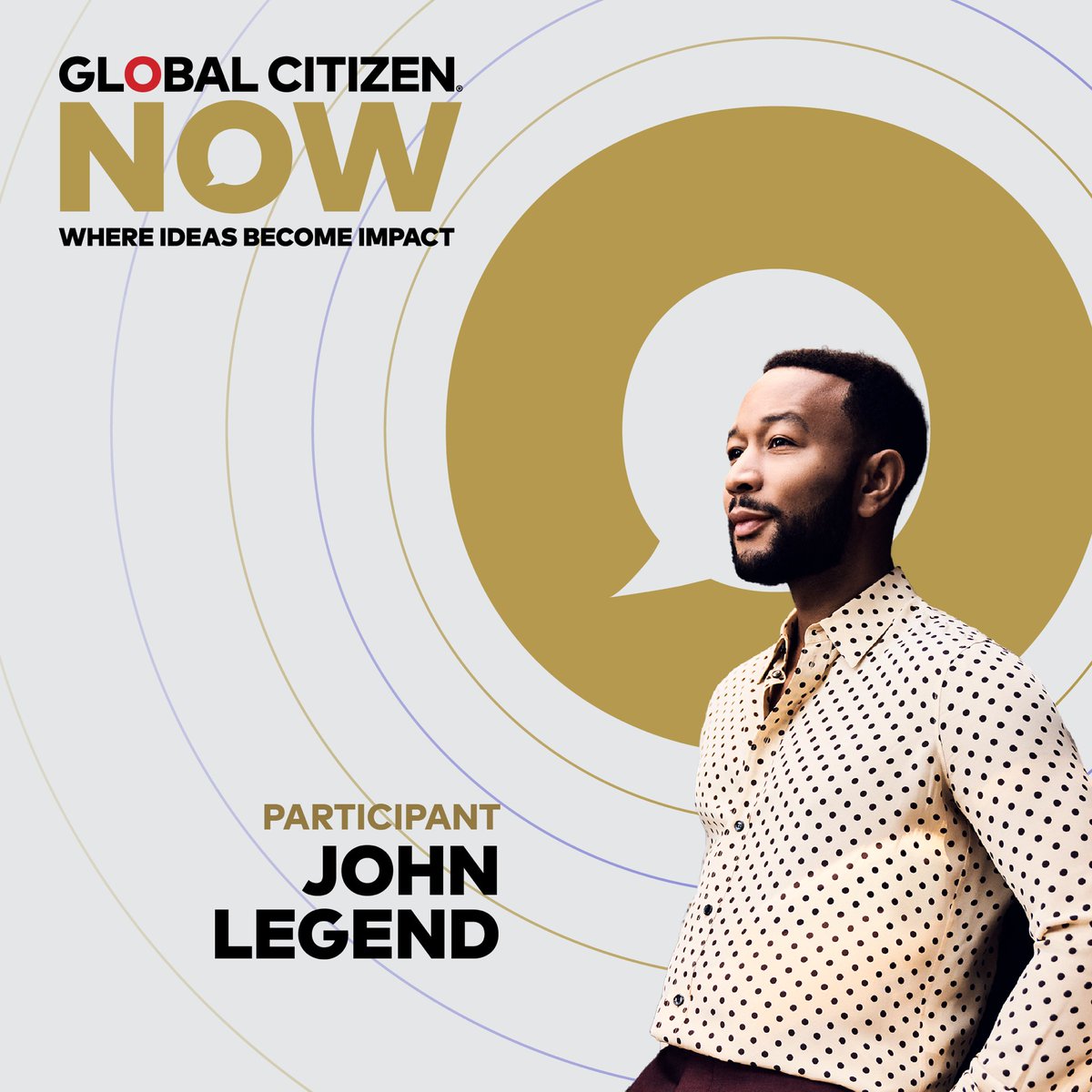 We can't wait for solutions to end poverty – we need action NOW. That’s why I’m joining @GlblCtzn and other globally renowned leaders and activists for #GlobalCitizenNOW, the action summit where ideas become impact. Learn more: glblctzn.me/globalcitizenn…