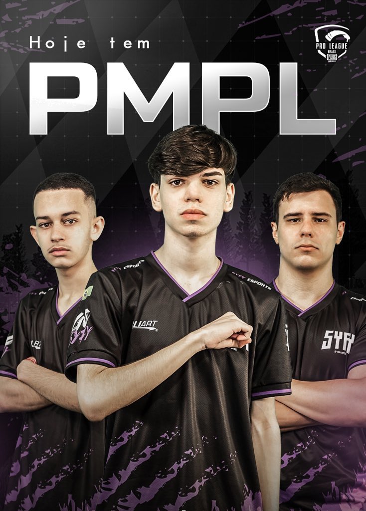 Syfyesports's tweet photo. Preparados ? Então bora pra mais uma semana de league days!! https://t.co/CjVhMhnSWh