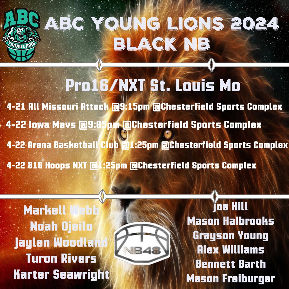 ABC Young Lions tweet media