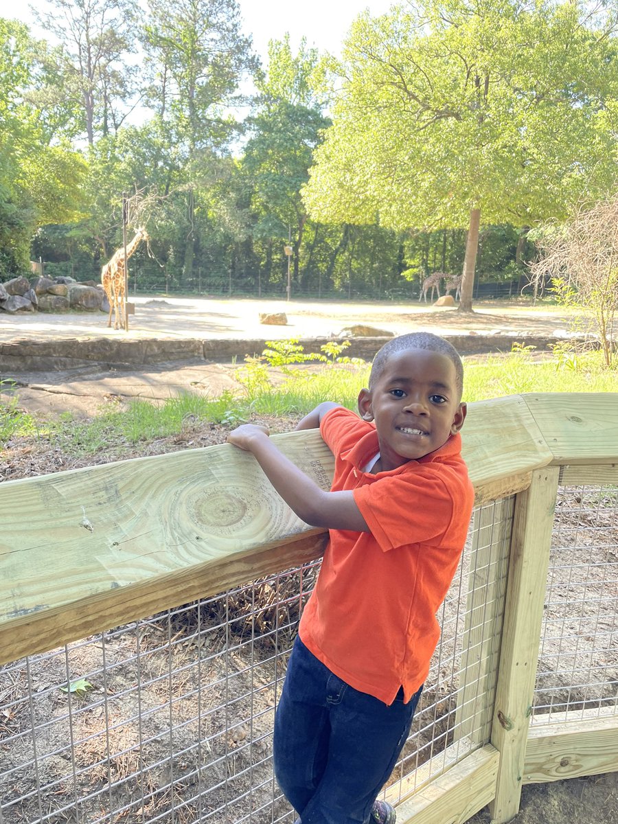 RexrodeMLST's tweet image. What a fun day at the zoo!!!