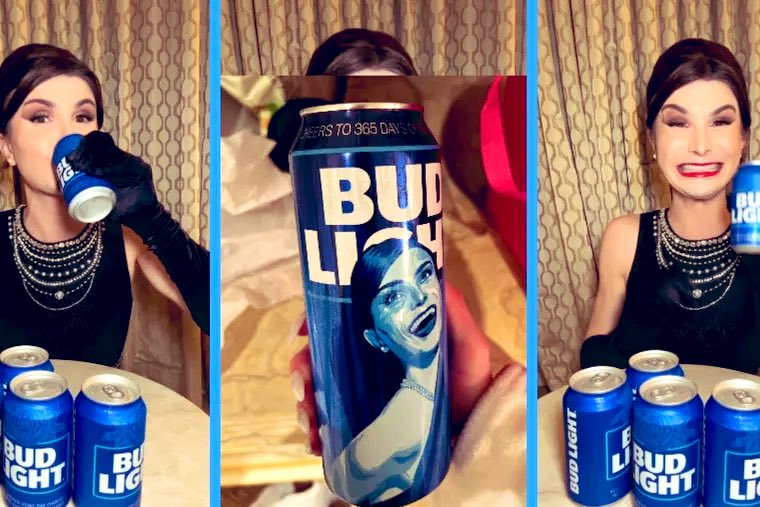 MemeAndTroll's tweet photo. Bud Light is a piss identifying as a beer 🍺 https://t.co/hSTjHZ0KcH