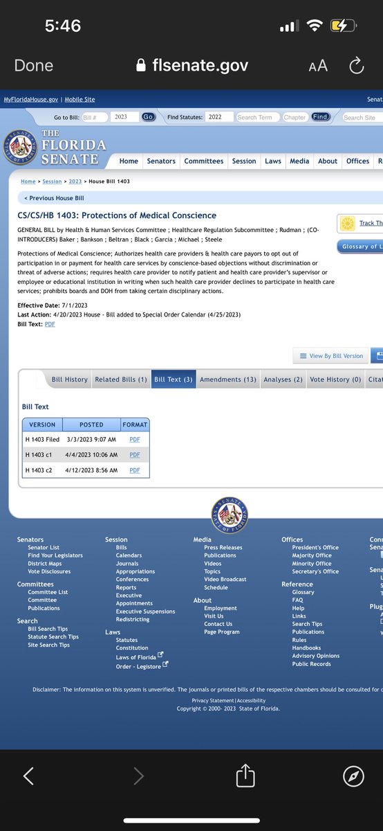 Dreadful4Tymes's tweet image. I TOLD YALL. YALL GONE LET YALL HATRED FOR TRANS PPL BE THE REASON LEGISLATION GETS PASSED THAT AFFECTS YOU. So here it is Florida is attempting to pass a bill that says doctors can deny you care under the guides of “free speech” if they feel the person “isn’t consistent with…