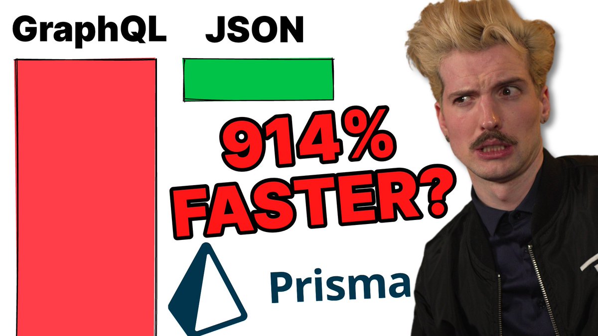 THEY FIXED <a href="/PRISMA/">Prisma Postgres</a>??! OMGOMGOMG youtu.be/jIpdkbOw6Cc