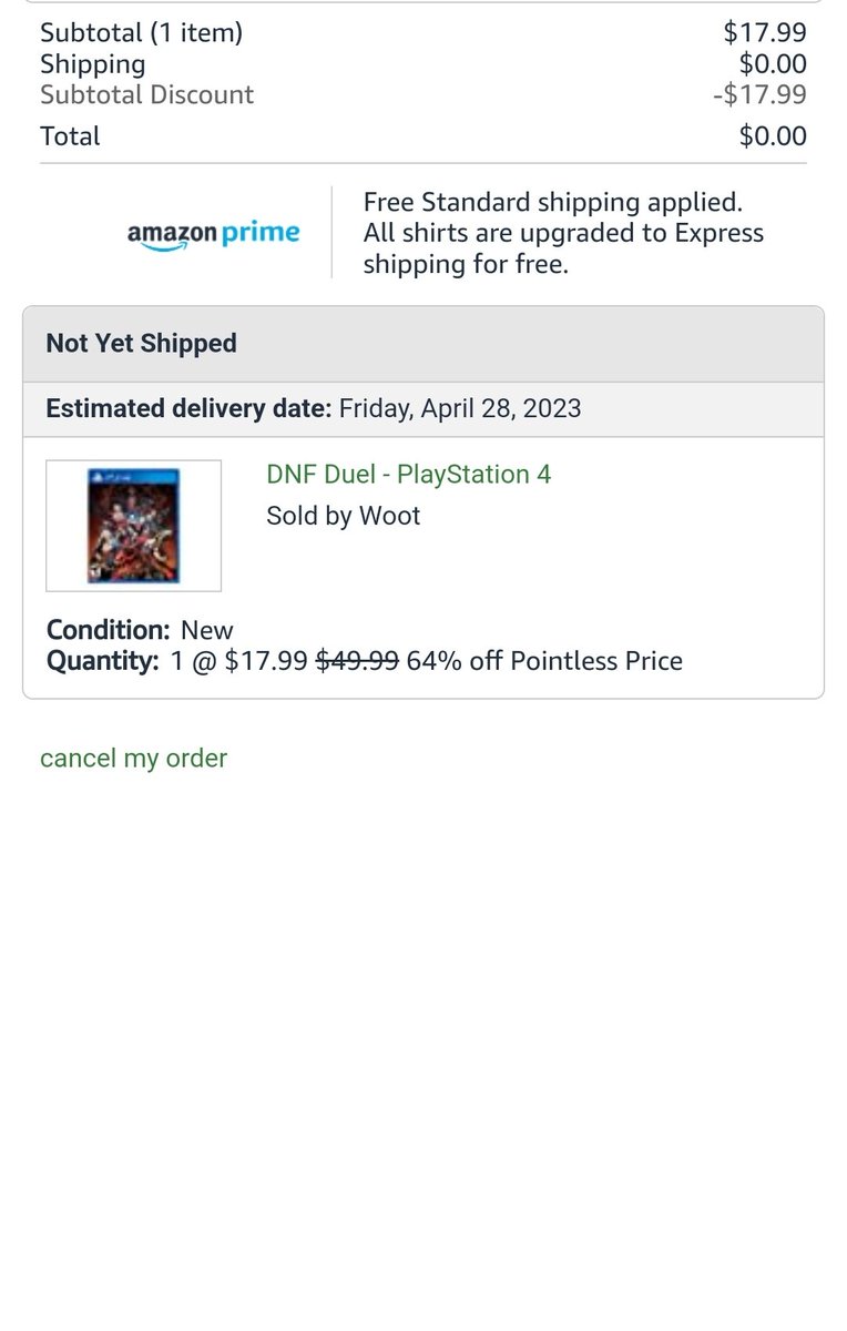 DeavyHeval87's tweet photo. @Tracker_Deals Thanks with both codes combined FREE! https://t.co/t5eJHBhWnt