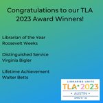 Photo by The Library Foundation ATX (@LibFoundATX)