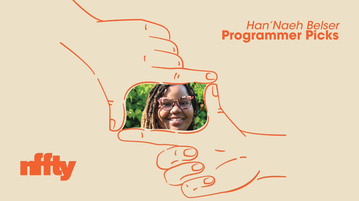 NFFTY's tweet photo. Check out Han'Naeh's Programmer Picks for this year's #NFFTY!
Visit https://t.co/DWb29JbdXV to view the full festival lineup and purchase your pass.
#NFFTY2023 #FilmStartsHere #SeattleFilmFest #ProgrammerPick https://t.co/eEmuK04JER