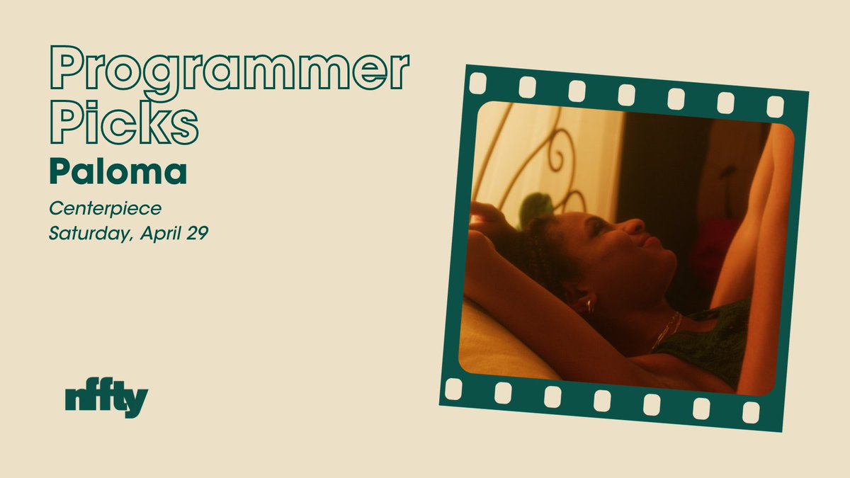 NFFTY's tweet photo. Check out Han'Naeh's Programmer Picks for this year's #NFFTY!
Visit https://t.co/DWb29JbdXV to view the full festival lineup and purchase your pass.
#NFFTY2023 #FilmStartsHere #SeattleFilmFest #ProgrammerPick https://t.co/qIx90fARaT