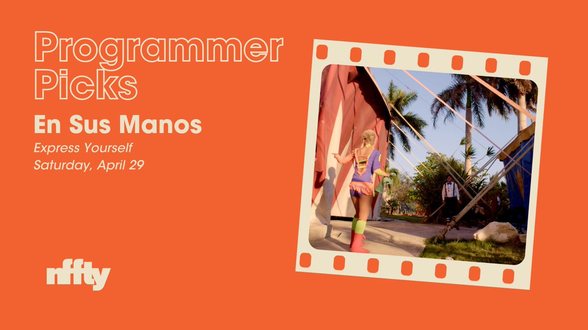 NFFTY's tweet photo. Check out Han'Naeh's Programmer Picks for this year's #NFFTY!
Visit https://t.co/DWb29JbdXV to view the full festival lineup and purchase your pass.
#NFFTY2023 #FilmStartsHere #SeattleFilmFest #ProgrammerPick https://t.co/eEmuK04JER