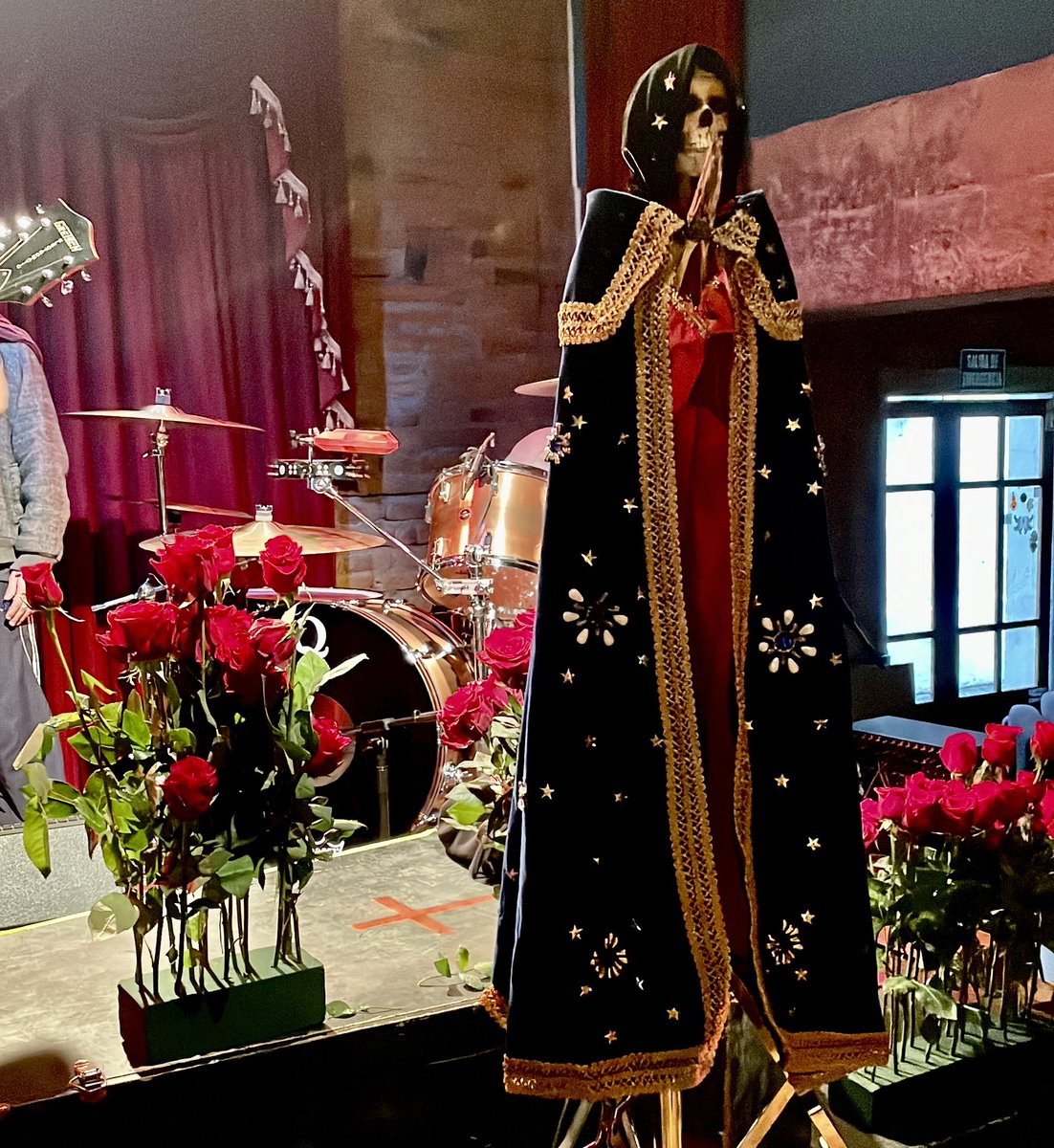 Santamuerte tweet media