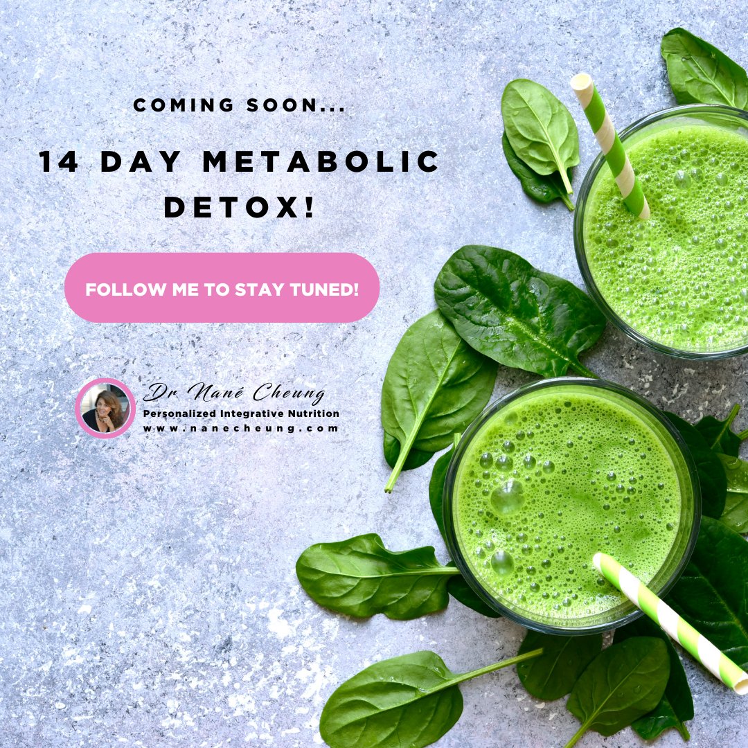 DrNaneCheung's tweet image. Registration is now open!!! Jump into the 14-DAY METABOLIC DETOX Program 💗

 nanecheung.com/spring-detox

And let me know if you have any questions! 🤷‍♀️

#lifestylemedicine #detoxprogram