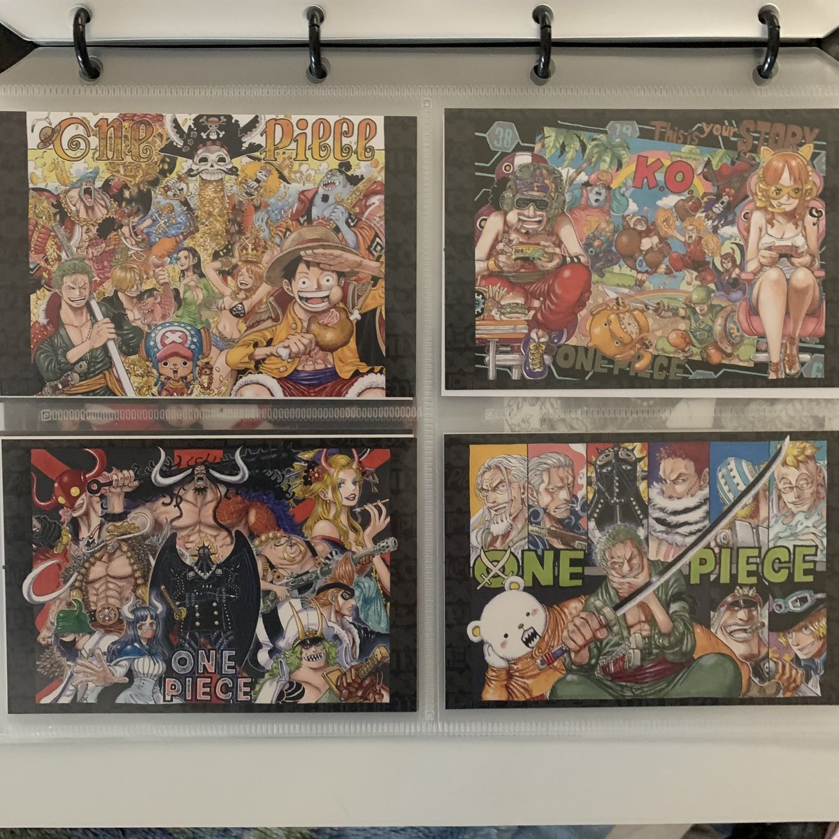 ワンピース 25周年 記念メダル WJ 4号連続超豪華プレゼント　F賞懸賞 ワンピース 25周年 記念メダル WJ 4号連続超豪華プレゼント F賞