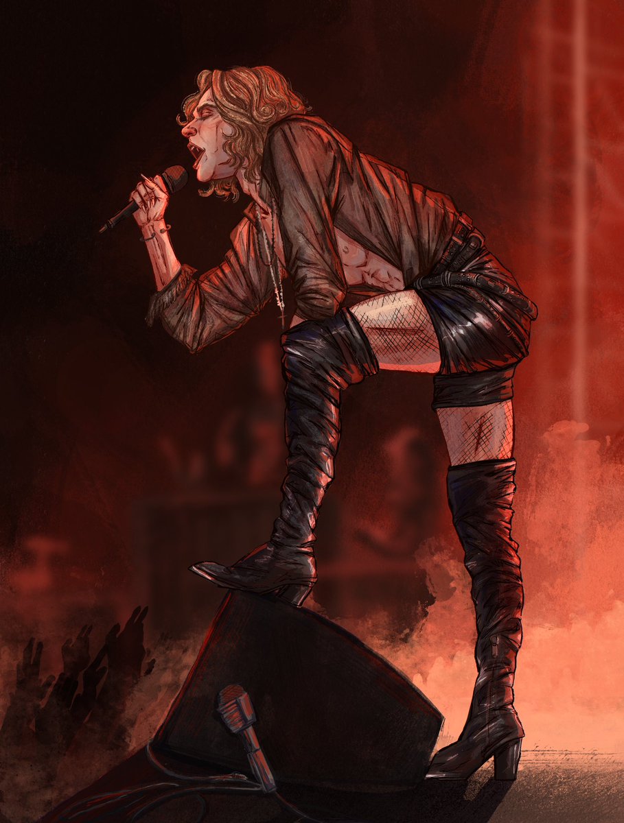 haflacky comms open tweet media