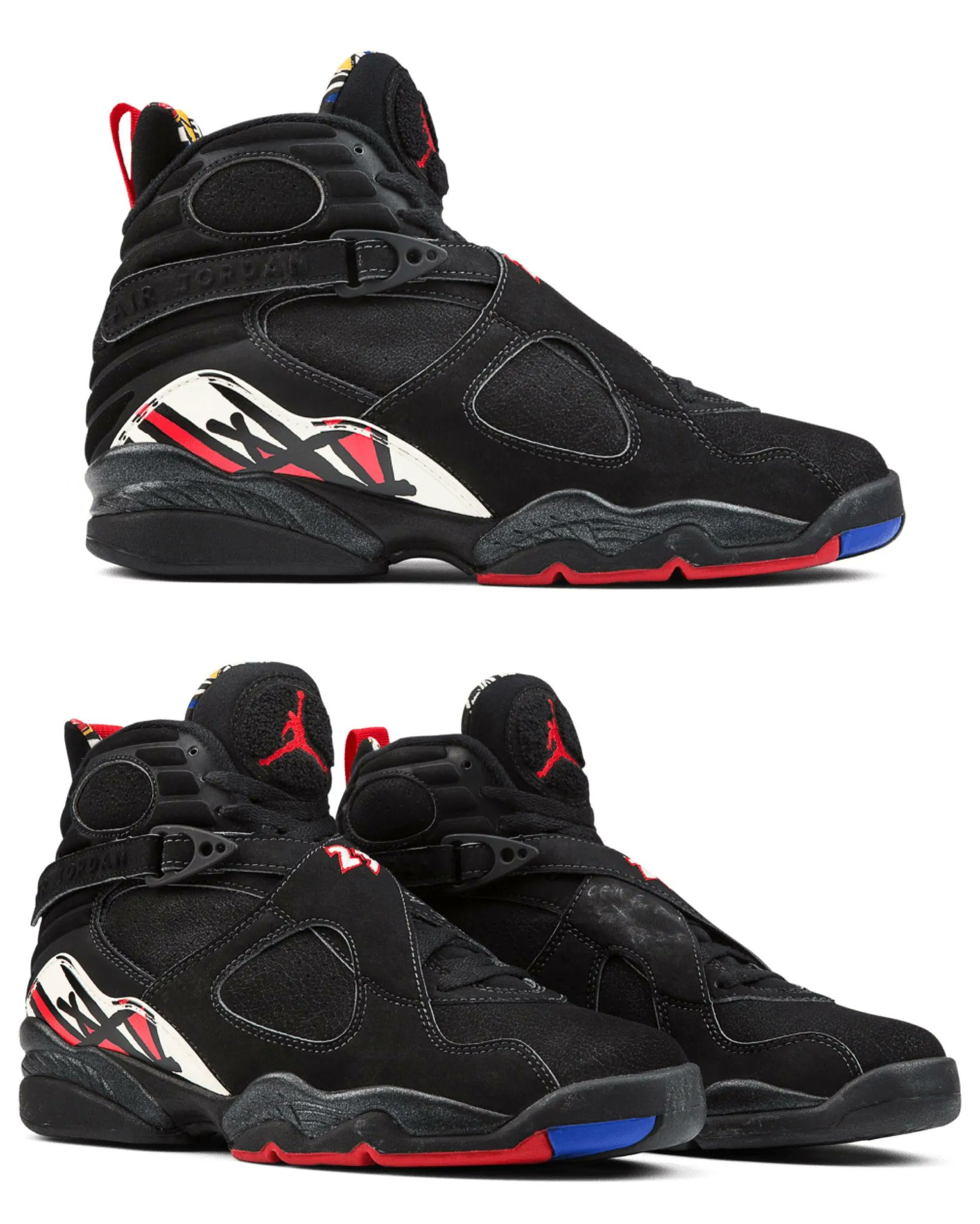 Retro 8 december 218 sale