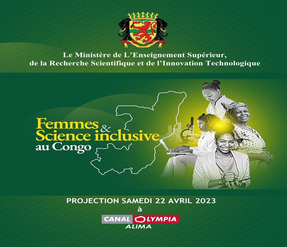 Ministère de L'Enseignement Supérieur (@mesrsit) on Twitter photo 