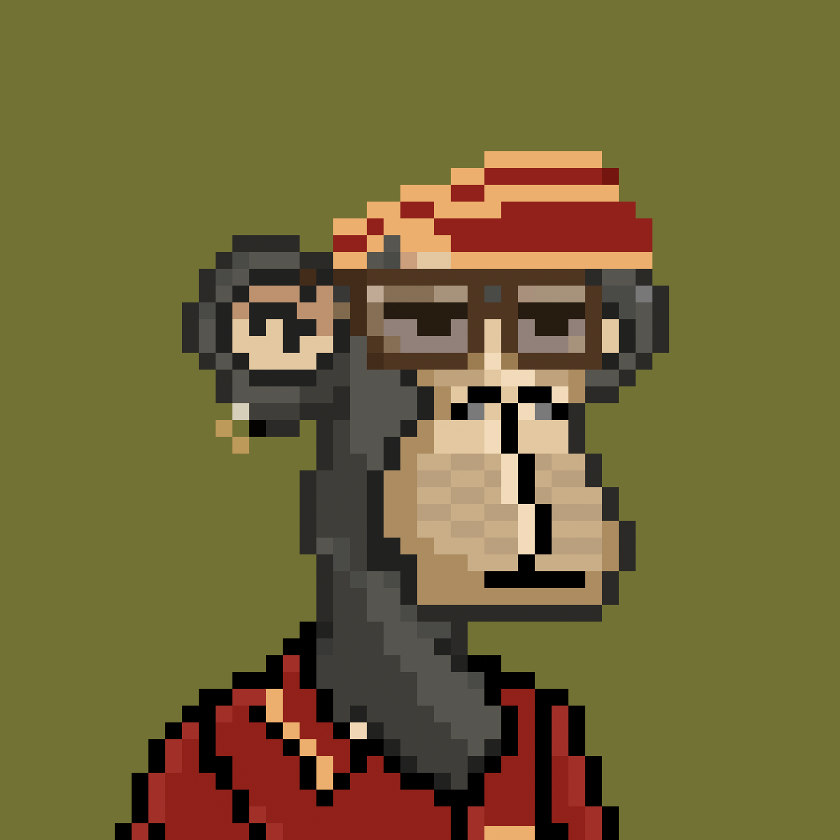 apes_pixelated's tweet photo. gm @sadecesarp ! have you missed the #TwelveFold? Our Ordinal Pixelated Apes Collection is a must-have for any #Bitcoin collector.
Each NFT features Bitcoin-related themes like FTX, stacking sats, and the infamous Mt. Gox hack.
#OrdinalPixelatedApes #OrdinalsNFTs #BAYC #PIXAPE https://t.co/1Em0Abt6Z2