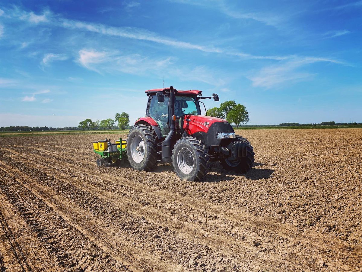RMattGriffin's tweet photo. Spring 2023 planting and applications well underway this week in the Mississippi Delta! Stay safe during this busy time of year. https://t.co/H1ZryMbplx