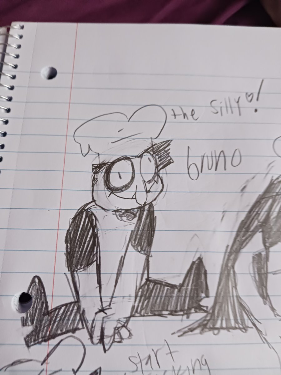 DragonGamerBME's tweet photo. School Doodle Dump (TW BODY HORROR, VENT ART AND EMETOPHOBIA) #pizzatower #pizzatoweroc #twemetophobia #twvent #fakepeppino #bodyhorror https://t.co/Hnt6YRIKjc