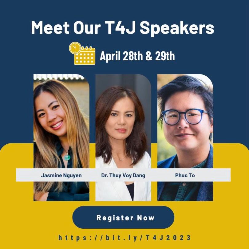 UCIEducation's tweet photo. There is still time to register for Teaching for Justice! These are just a few of the many speakers that will be at the 2-day conference for K-12 educators and those interested in integrating the principles of AAPI Studies into their work.

RSVP⬇️
https://t.co/TSjlEWgX0M https://t.co/CfLWIpOEB6