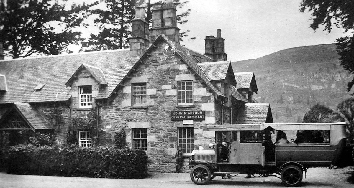 tourscotland's tweet photo. Tour #Scotland travel video Blog of old photoraphy of #Acharn, #Scottish #Gaelic: Àth a' Chàirn meaning Field of the Cairns, a hamlet in #Highland #Perthshire Have a Virtual ancestry genealogy family history visit https://t.co/zOYdO6uf44 https://t.co/Z3g8DLfyQo