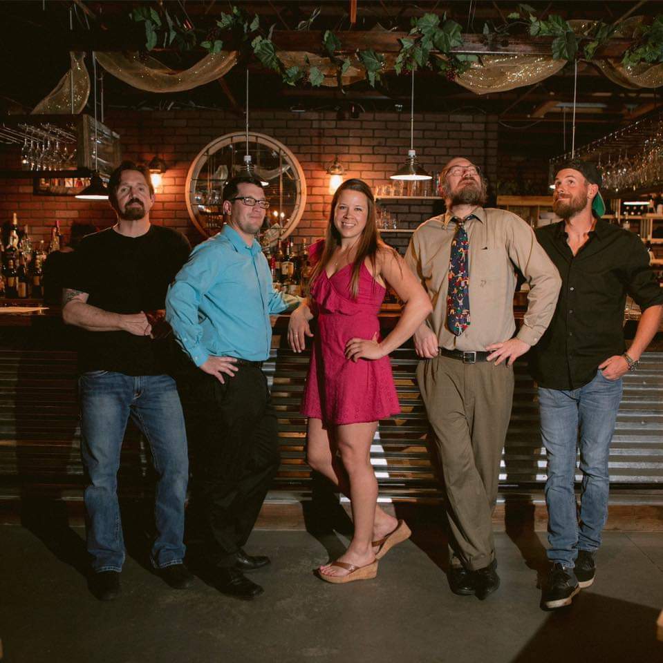 tiltedbarrelpub's tweet photo. It's almost time! Hurry on down for 10 Year Echo. Starts at 7:00pm! https://t.co/a7a4ELBDCW