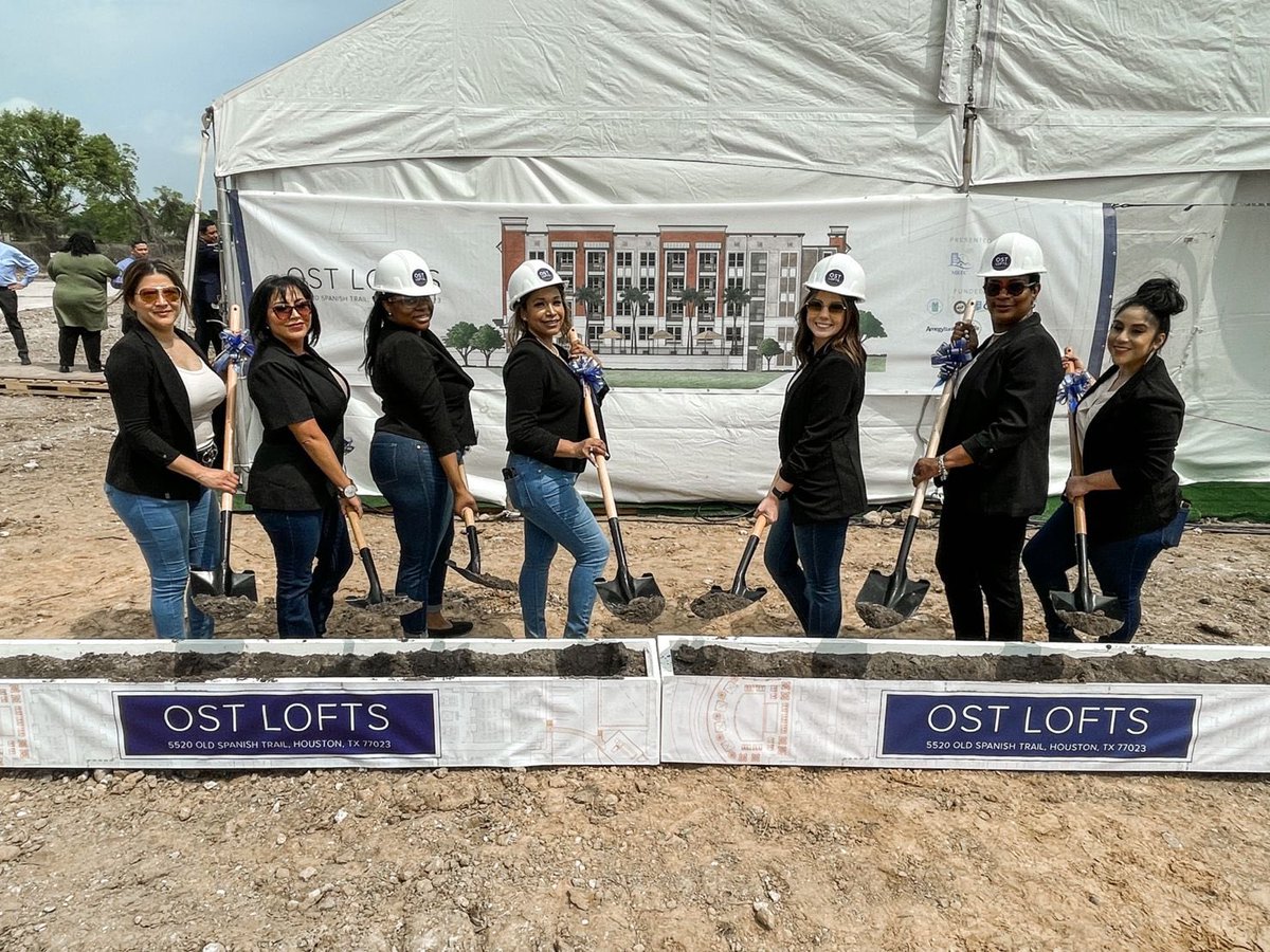 Asset_Living's tweet photo. Exciting things to come from #TeamAsset at our groundbreaking for OST Lofts! 🚧🌟
#groundbreakingevent #TeamAsset #propertymanagement https://t.co/piHrl7dPYX