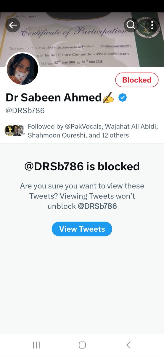 MZakiSyed's tweet photo. I can't stand these worthless miserable shitholes so I blocked. Most likely all WafaParast do the same

#altafhussainpressconference #altafnotguilty #Altafhussain @AltafHussain_90 @TheNineZero1 https://t.co/eRZpsju2Za