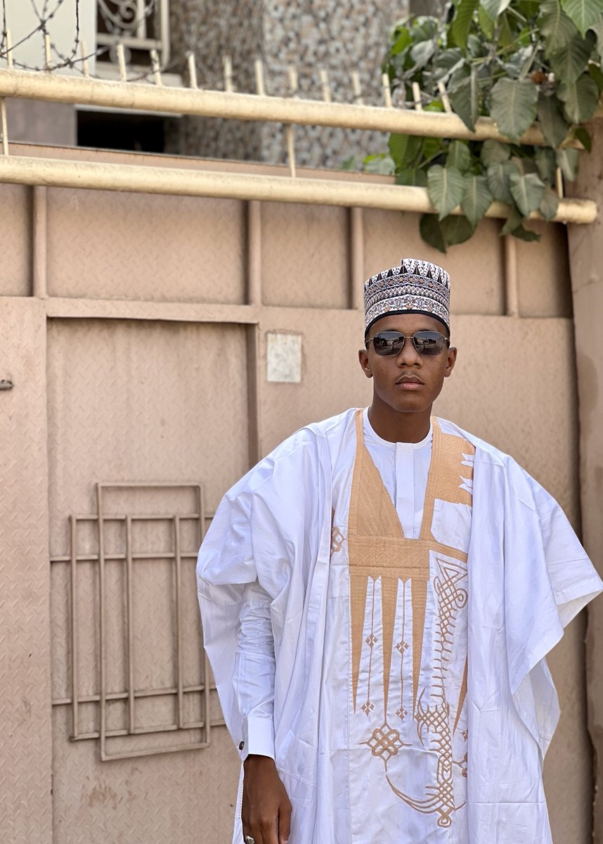 sadeeeq_ss's tweet photo. Eid Mubarak🎉 

Allah ya maimaita mana, ameen! https://t.co/4HzIzNGkX8