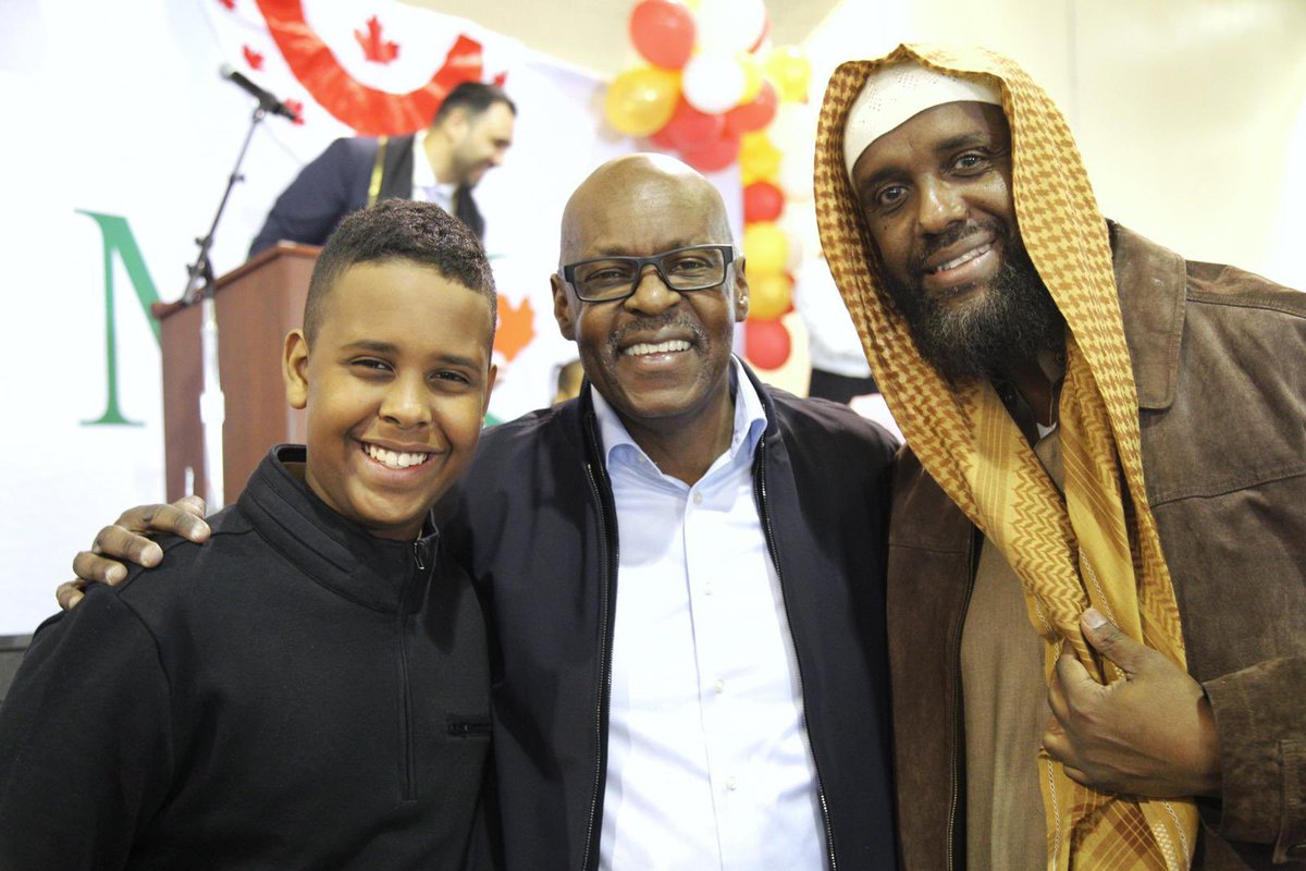 marksaunders_TO's tweet photo. We had a great day celebrating Eid at Regent Park and the MAC Eid Al-Fitr Prayer at the Better Living Centre! https://t.co/USHX23hoRT
